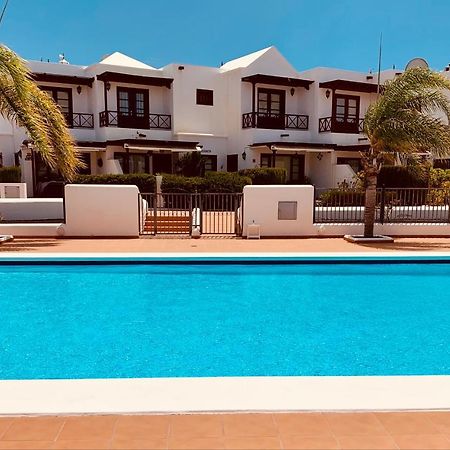 Lovely Casa Felicidad, Swimming Pool, Wifi X Private Garden Playa Blanca  Kültér fotó