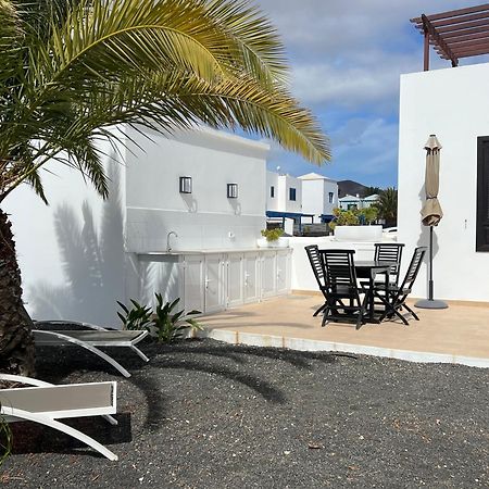 Lovely Casa Felicidad, Swimming Pool, Wifi X Private Garden Playa Blanca  Kültér fotó