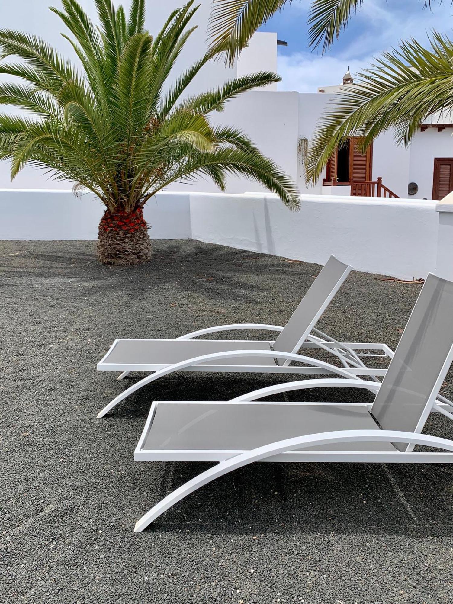 Lovely Casa Felicidad, Swimming Pool, Wifi X Private Garden Playa Blanca  Kültér fotó