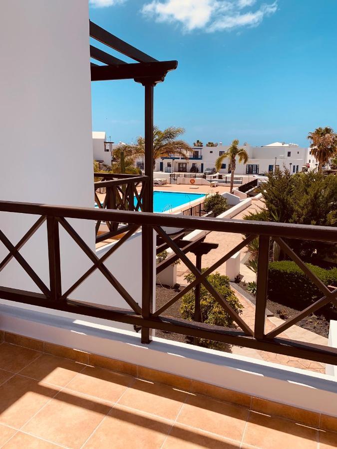 Lovely Casa Felicidad, Swimming Pool, Wifi X Private Garden Playa Blanca  Kültér fotó
