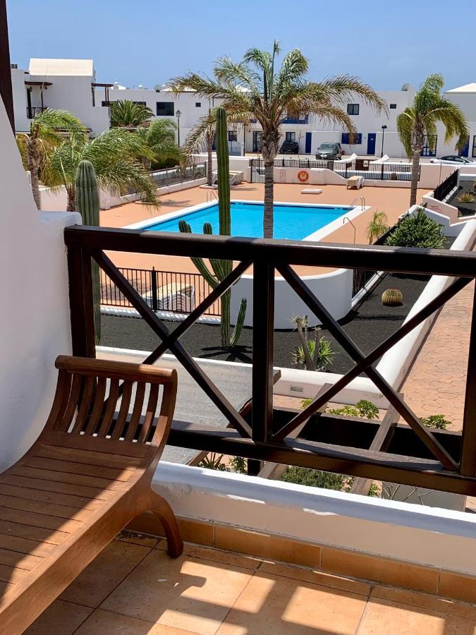 Lovely Casa Felicidad, Swimming Pool, Wifi X Private Garden Playa Blanca  Kültér fotó