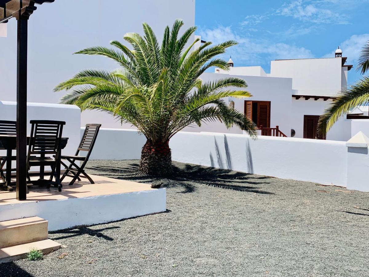Lovely Casa Felicidad, Swimming Pool, Wifi X Private Garden Playa Blanca  Kültér fotó