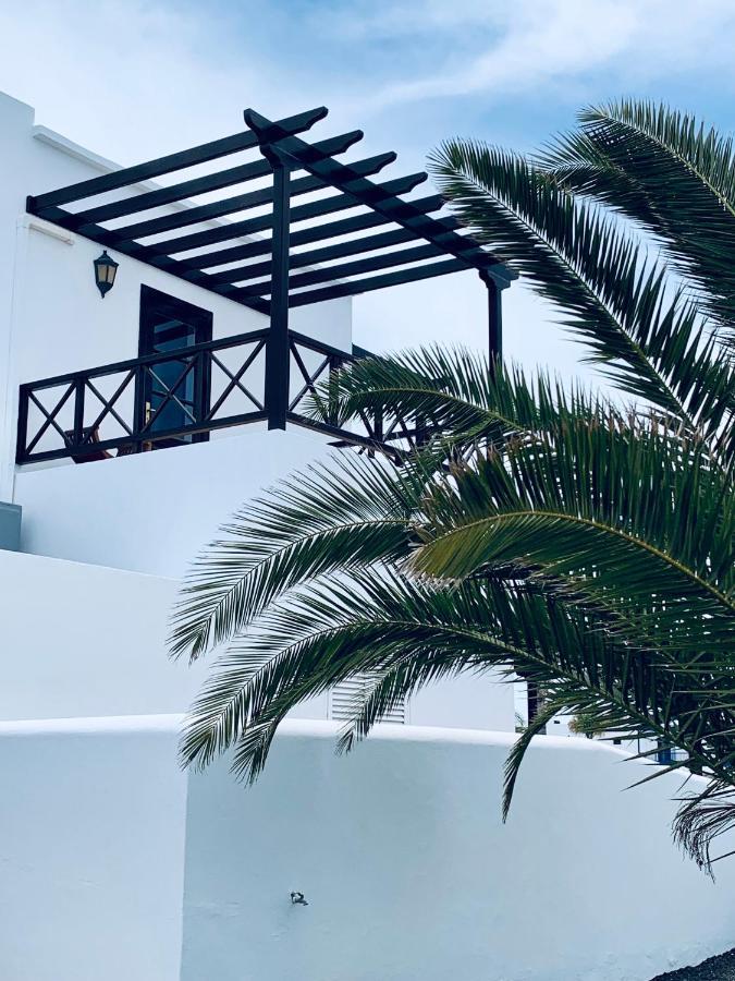 Lovely Casa Felicidad, Swimming Pool, Wifi X Private Garden Playa Blanca  Kültér fotó