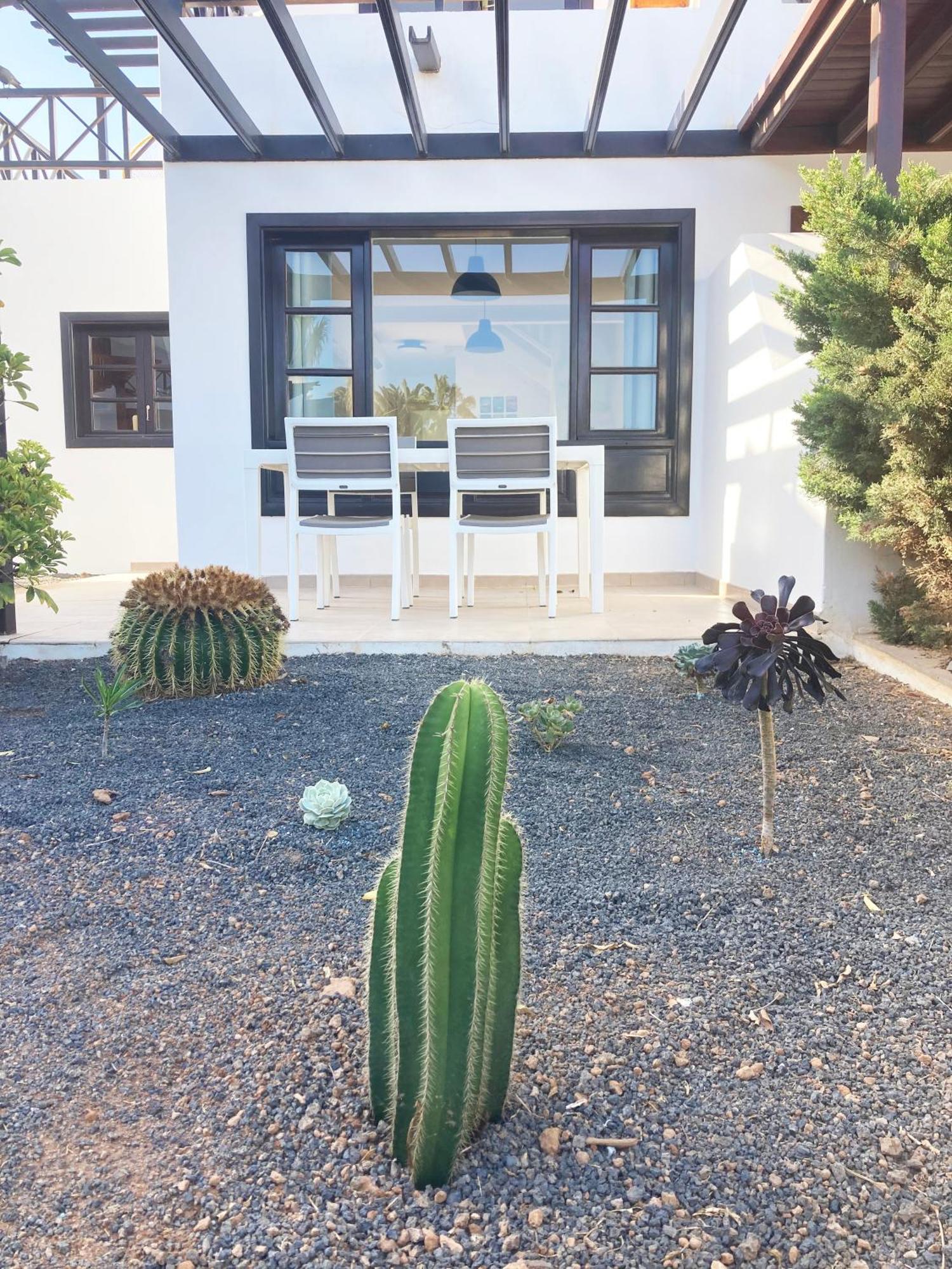 Lovely Casa Felicidad, Swimming Pool, Wifi X Private Garden Playa Blanca  Kültér fotó
